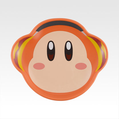 Ichiban Kuji Kirby Dream Land Remix - D Prize Pop Small Plates Collection Complete Set of 4