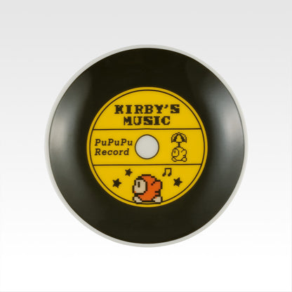 Ichiban Kuji Kirby Dream Land Remix - D Prize Pop Small Plates Collection Complete Set of 4