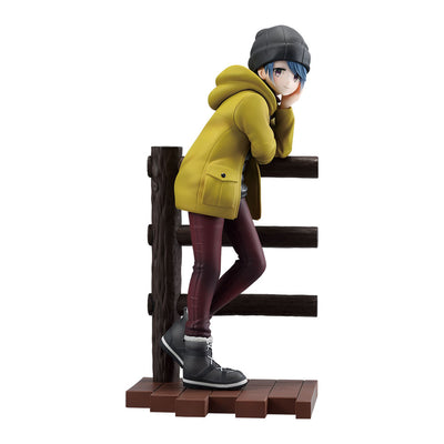 Ichiban Kuji Laid Back Camp Vol.2 - B Prize Rin Shima Figure