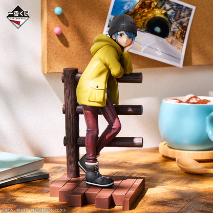 Ichiban Kuji Laid Back Camp Vol.2 - B Prize Rin Shima Figure