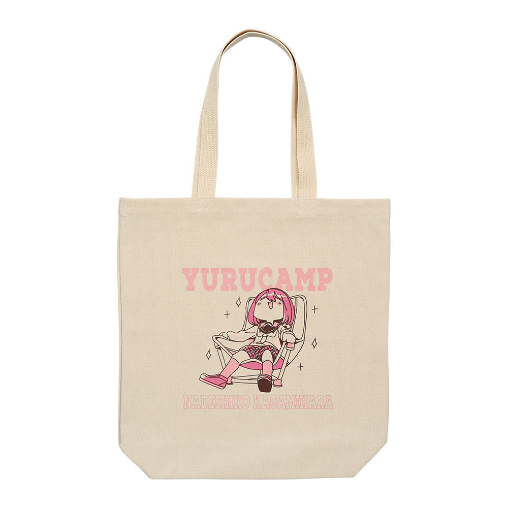 Ichiban Kuji Laid Back Camp Vol.2 - C Prize Tote Bag