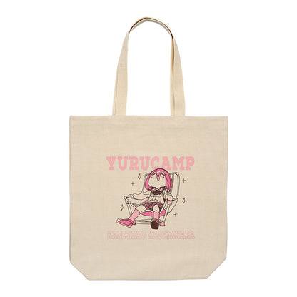 Ichiban Kuji Laid Back Camp Vol.2 - C Prize Tote Bag