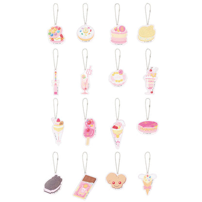 Ichiban Kuji Magical Doremi Sweet Magical Surprise - F Prize Magical Sweets Acrylic Charm Complete Set of 16 Types