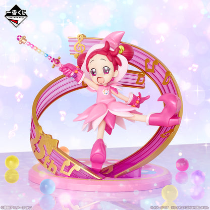 Ichiban Kuji Magical Doremi Sweet Magical Surprise - Last One Prize Doremi Harukaze Figure Special Ver.