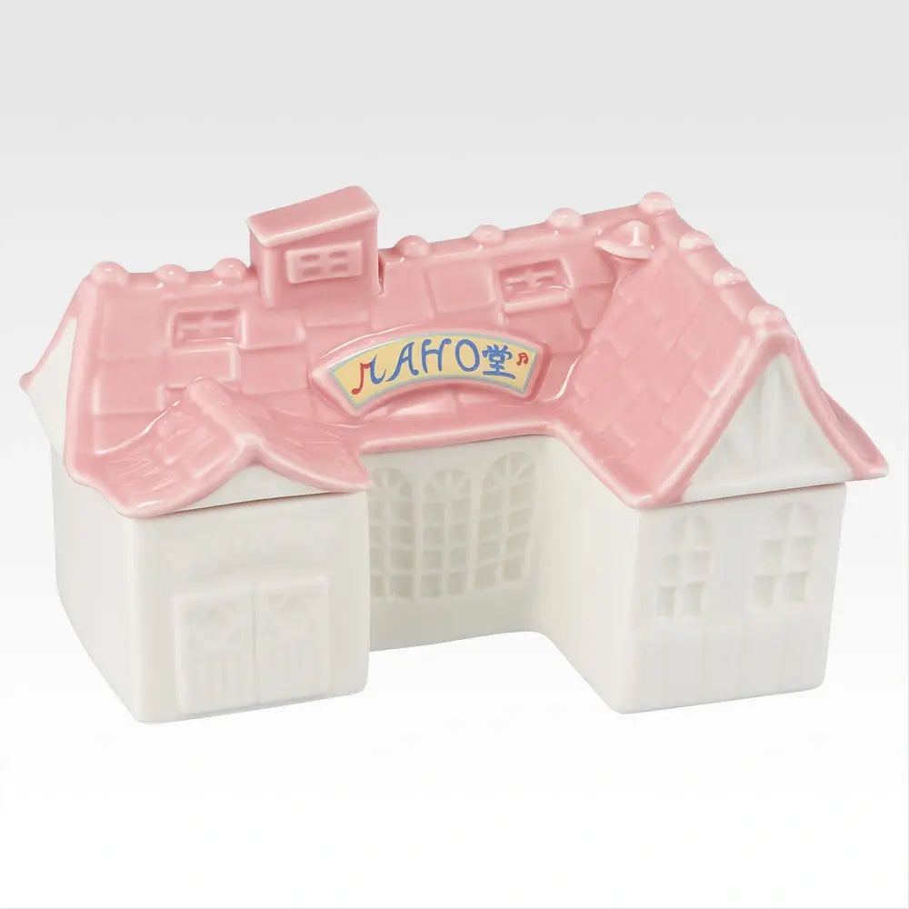 Ichiban Kuji Magical Doremi Welcome To Maho-dou - Last One Prize Maho-dou Ceramic Trinket Box