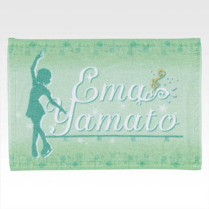 Ichiban Kuji Medalist Tv Anime Medalist - D Prize Cheering Towel Complete Set of 10 Types