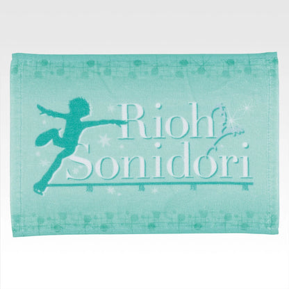 Ichiban Kuji Medalist Tv Anime Medalist - D Prize Cheering Towel Complete Set of 10 Types