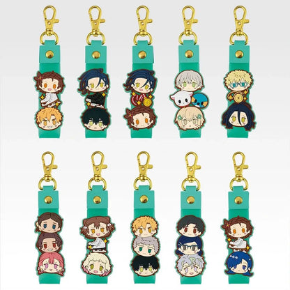 Ichiban Kuji Medalist Tv Anime Medalist - F Prize Pokotto Pop Charm Complete Set of 10 Types