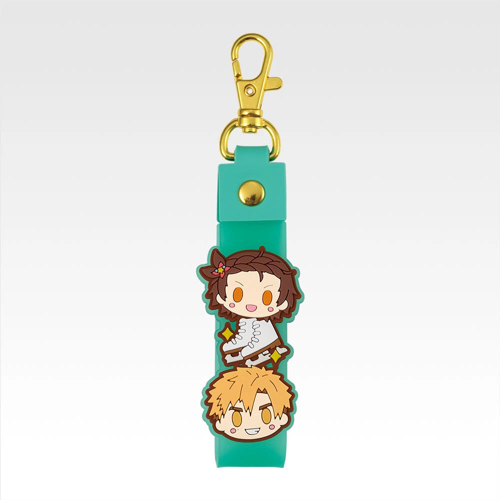 Ichiban Kuji Medalist Tv Anime Medalist - F Prize Pokotto Pop Charm Complete Set of 10 Types