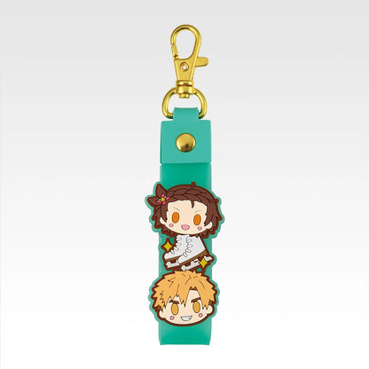 Ichiban Kuji Medalist Tv Anime Medalist - F Prize Pokotto Pop Charm Complete Set of 10 Types