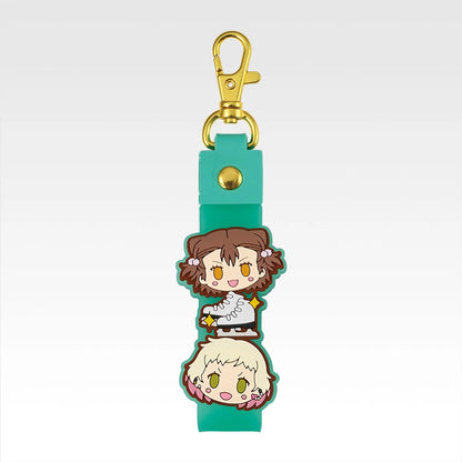 Ichiban Kuji Medalist Tv Anime Medalist - F Prize Pokotto Pop Charm Complete Set of 10 Types