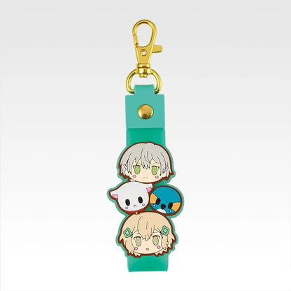 Ichiban Kuji Medalist Tv Anime Medalist - F Prize Pokotto Pop Charm Complete Set of 10 Types