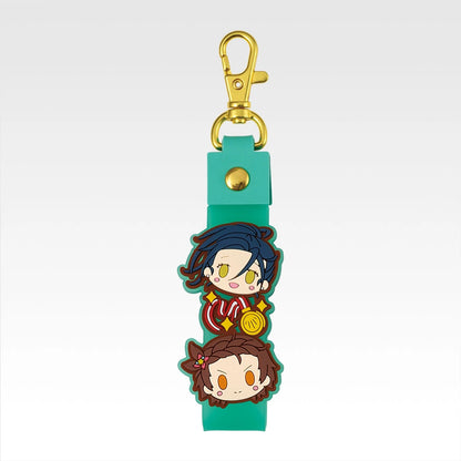 Ichiban Kuji Medalist Tv Anime Medalist - F Prize Pokotto Pop Charm Complete Set of 10 Types