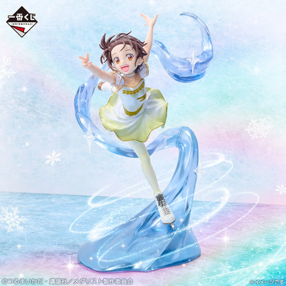 Ichiban Kuji Medalist Tv Anime Medalist - Last One Prize Inori Yuitsuka Figure