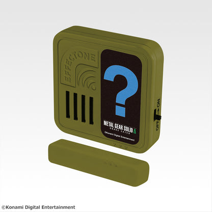 Ichiban Kuji Metal Gear Solid Snake Eater - C Prize Effectone