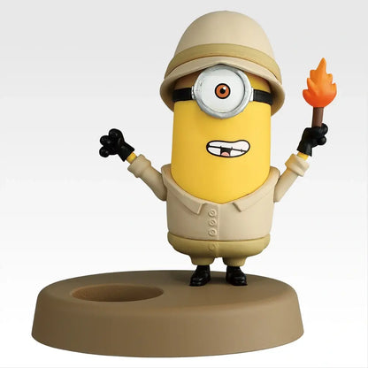Ichiban Kuji Minions & Monsters - C Prize Dick Desktop Figure