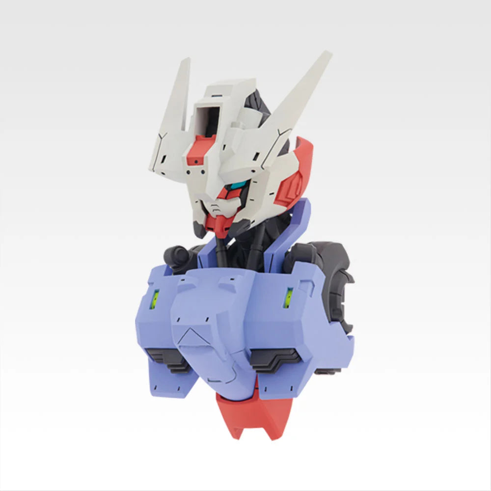 Ichiban Kuji Mobile Suit Gundam Iron Blooded Orphans - E Prize MS Head Magnet Complete Set of 3 Types