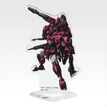 Ichiban Kuji Mobile Suit Gundam Iron Blooded Orphans - F Prize Acrylic Stand Complete Set of 12 Types