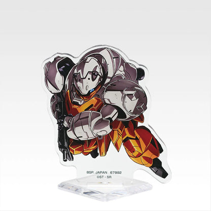 Ichiban Kuji Mobile Suit Gundam Iron Blooded Orphans - F Prize Acrylic Stand Complete Set of 12 Types