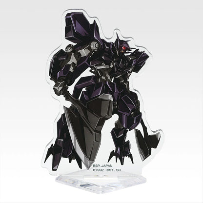 Ichiban Kuji Mobile Suit Gundam Iron Blooded Orphans - F Prize Acrylic Stand Complete Set of 12 Types