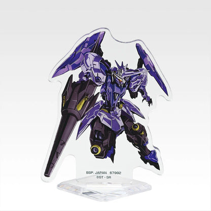 Ichiban Kuji Mobile Suit Gundam Iron Blooded Orphans - F Prize Acrylic Stand Complete Set of 12 Types