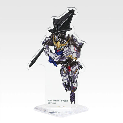 Ichiban Kuji Mobile Suit Gundam Iron Blooded Orphans - F Prize Acrylic Stand Complete Set of 12 Types
