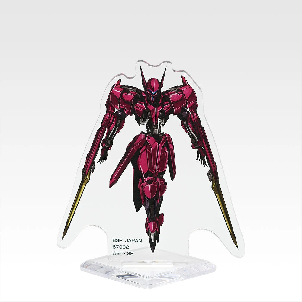 Ichiban Kuji Mobile Suit Gundam Iron Blooded Orphans - F Prize Acrylic Stand Complete Set of 12 Types