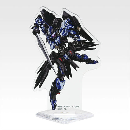 Ichiban Kuji Mobile Suit Gundam Iron Blooded Orphans - F Prize Acrylic Stand Complete Set of 12 Types