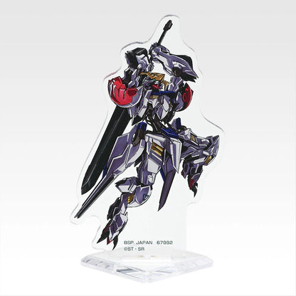 Ichiban Kuji Mobile Suit Gundam Iron Blooded Orphans - F Prize Acrylic Stand Complete Set of 12 Types