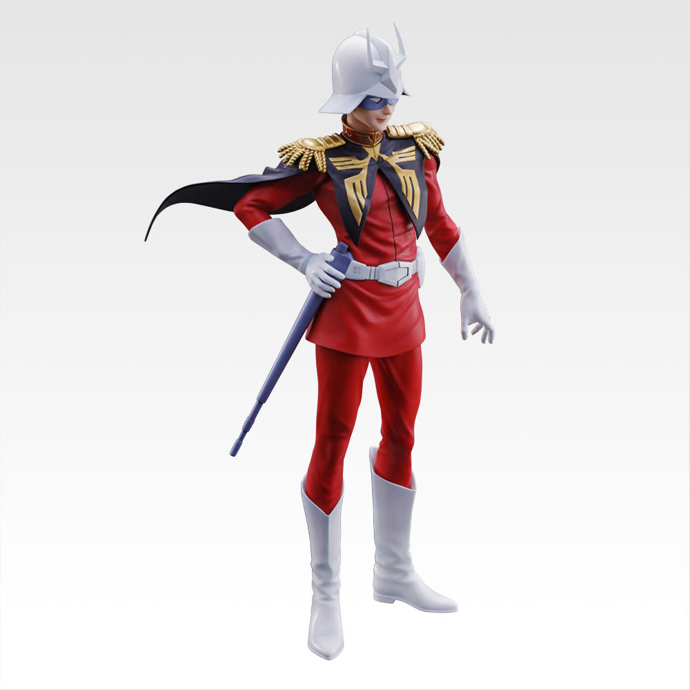 Ichiban Kuji Mobile Suit Gundam Universal Century Saga - B Prize Char Aznable MASTERLISE