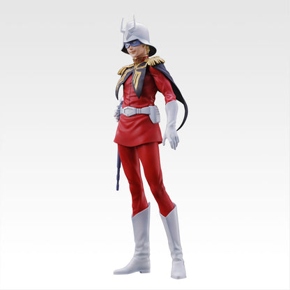 Ichiban Kuji Mobile Suit Gundam Universal Century Saga - B Prize Char Aznable MASTERLISE