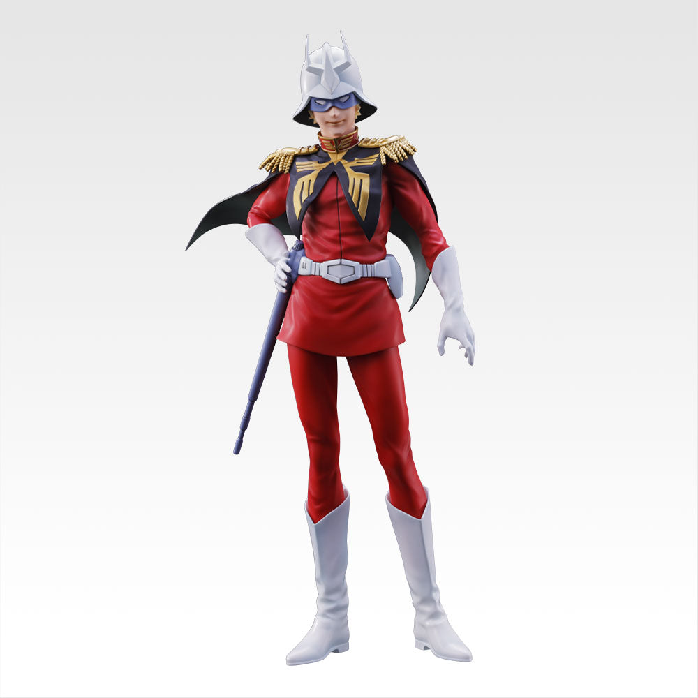 Ichiban Kuji Mobile Suit Gundam Universal Century Saga - B Prize Char Aznable MASTERLISE