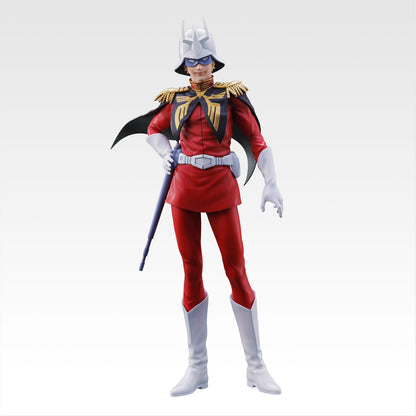 Ichiban Kuji Mobile Suit Gundam Universal Century Saga - B Prize Char Aznable MASTERLISE
