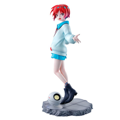 Ichiban Kuji Mobile Suit Gundam vol.2 GQuuuuuX - Last One Prize Amate Yuzuriha (Machu) and Haro MASTERLISE Turning Ver.