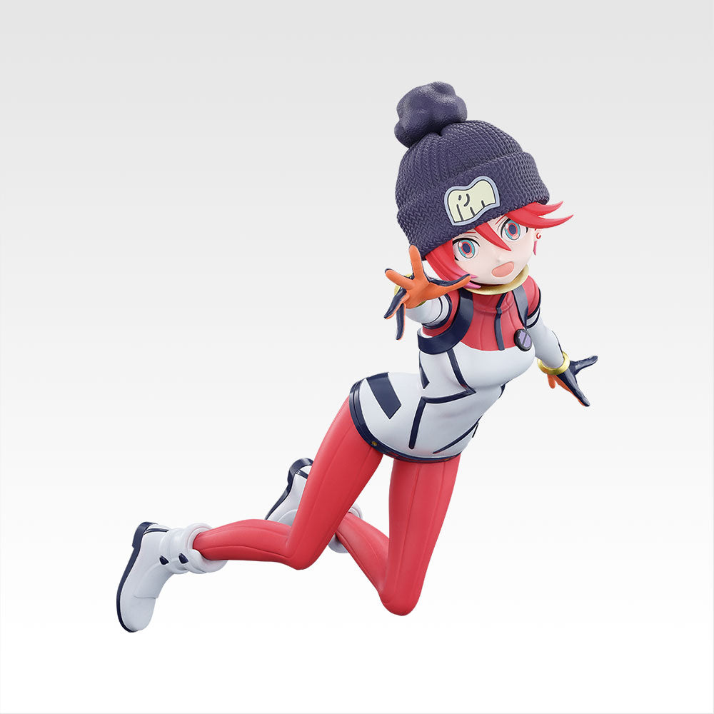 Ichiban Kuji Mobile Suit Gundam vol.3 GQuuuuuX Sieg Axe - B Prize