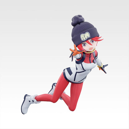 Ichiban Kuji Mobile Suit Gundam vol.3 GQuuuuuX Sieg Axe - B Prize Amate Yuzuriha (Machu) Masterlise Figure Pilot Suit Ver.