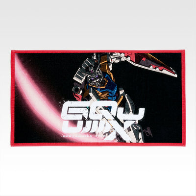 Ichiban Kuji Mobile Suit Gundam vol.3 GQuuuuuX Sieg Axe - C Prize Big Towels Duo Set