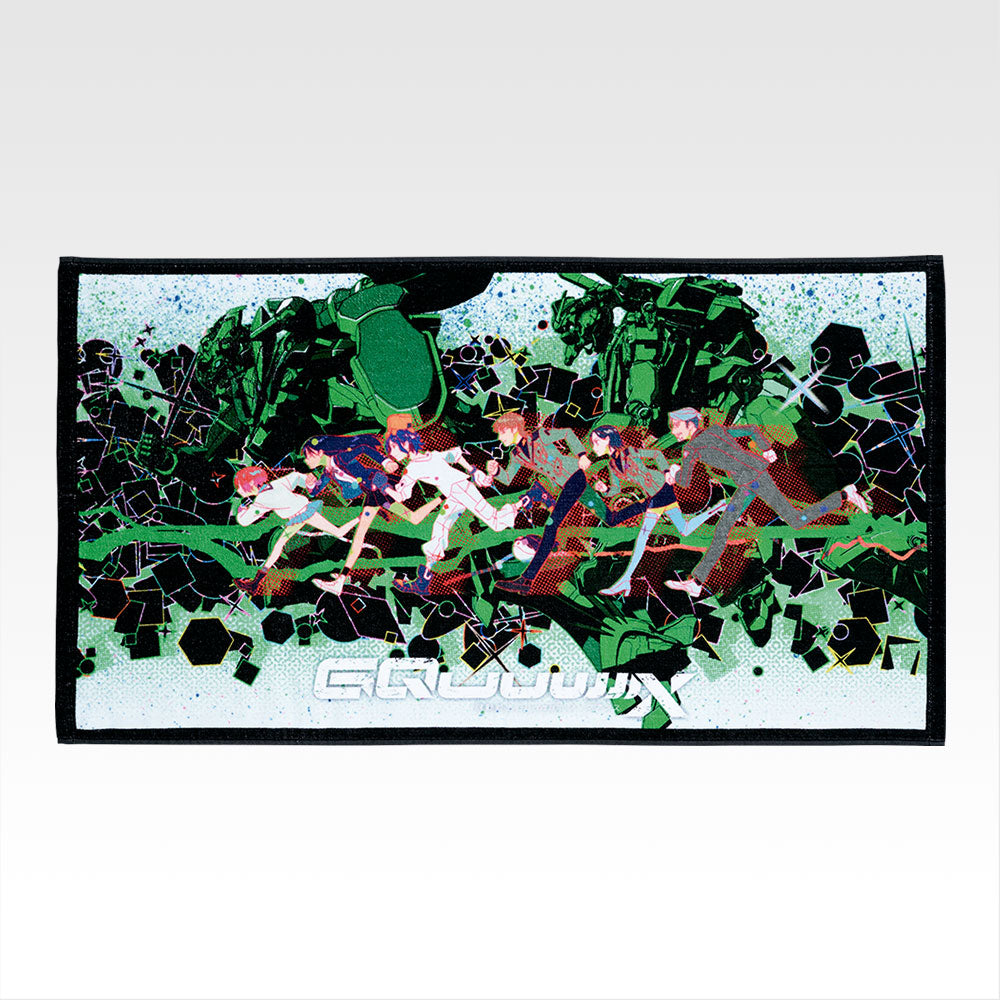 Ichiban Kuji Mobile Suit Gundam vol.3 GQuuuuuX Sieg Axe - C Prize