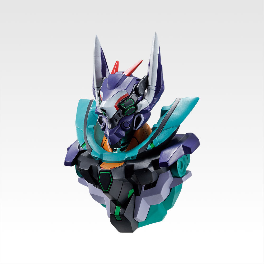 Ichiban Kuji Mobile Suit Gundam vol.3 GQuuuuuX Sieg Axe - D Prize Mobile Suit Bust Magnet (6 Types)