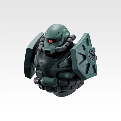 Ichiban Kuji Mobile Suit Gundam vol.3 GQuuuuuX Sieg Axe - D Prize Mobile Suit Bust Magnet (6 Types)