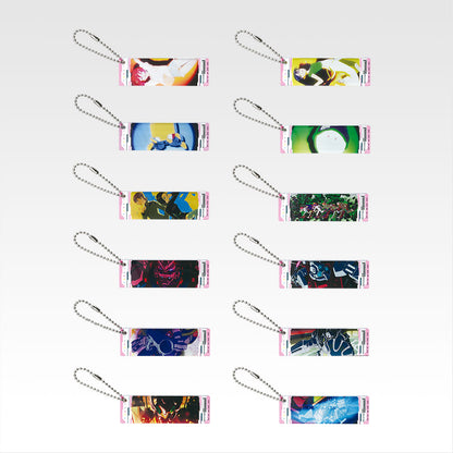 Ichiban Kuji Mobile Suit Gundam vol.3 GQuuuuuX Sieg Axe - G Prize Acrylic Charm Complete Set of 12 Types