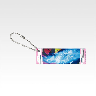 Ichiban Kuji Mobile Suit Gundam vol.3 GQuuuuuX Sieg Axe - G Prize Acrylic Charm Complete Set of 12 Types