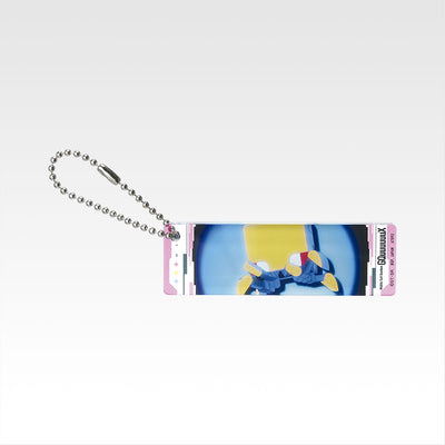 Ichiban Kuji Mobile Suit Gundam vol.3 GQuuuuuX Sieg Axe - G Prize Acrylic Charm Complete Set of 12 Types
