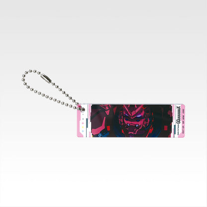 Ichiban Kuji Mobile Suit Gundam vol.3 GQuuuuuX Sieg Axe - G Prize Acrylic Charm Complete Set of 12 Types