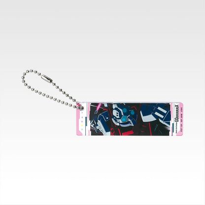 Ichiban Kuji Mobile Suit Gundam vol.3 GQuuuuuX Sieg Axe - G Prize Acrylic Charm Complete Set of 12 Types