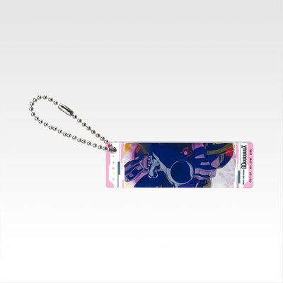 Ichiban Kuji Mobile Suit Gundam vol.3 GQuuuuuX Sieg Axe - G Prize Acrylic Charm Complete Set of 12 Types