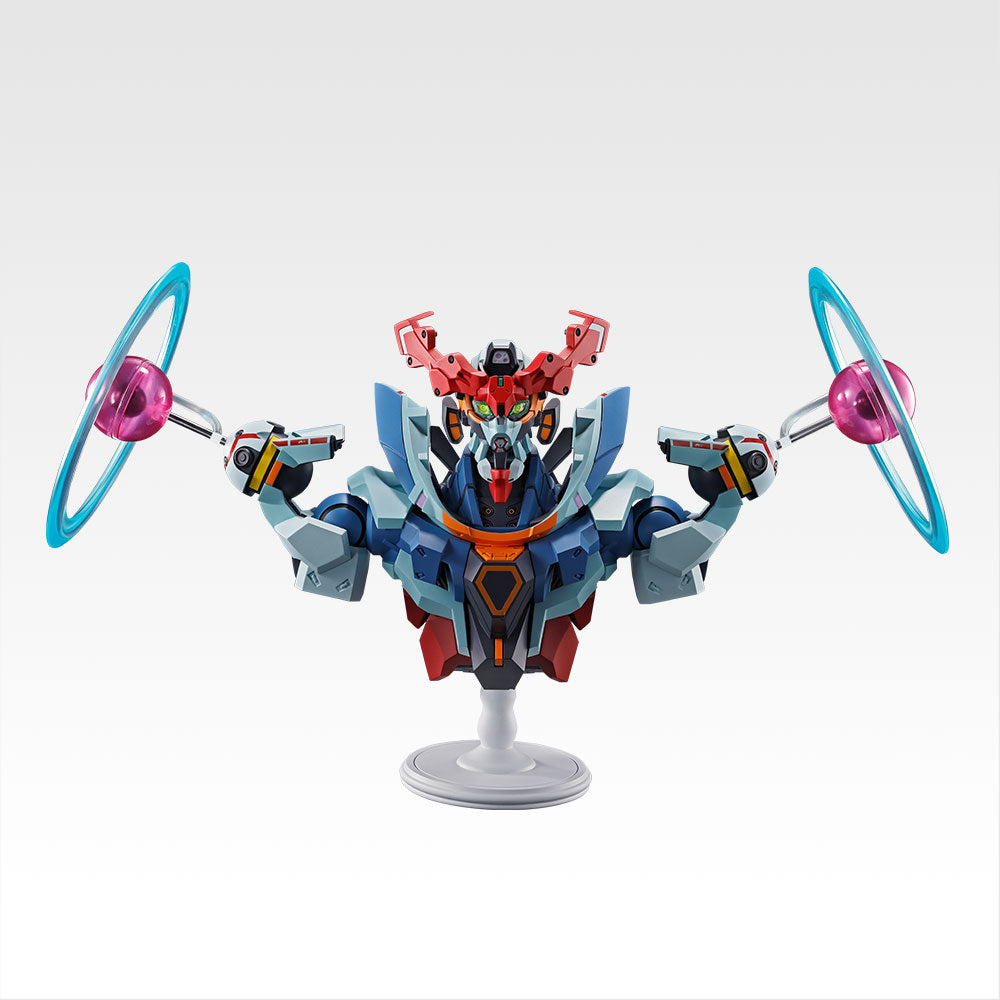 Ichiban Kuji Mobile Suit Gundam vol.3 GQuuuuuX Sieg Axe - Last One Prize GQuuuuuuX (Endymion Unit Awakened) Bustisan