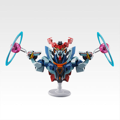 Ichiban Kuji Mobile Suit Gundam vol.3 GQuuuuuX Sieg Axe - Last One Prize GQuuuuuuX (Endymion Unit Awakened) Bustisan