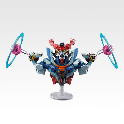 Ichiban Kuji Mobile Suit Gundam vol.3 GQuuuuuX Sieg Axe - Last One Prize GQuuuuuuX (Endymion Unit Awakened) Bustisan