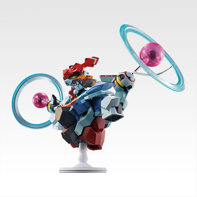 Ichiban Kuji Mobile Suit Gundam vol.3 GQuuuuuX Sieg Axe - Last One Prize GQuuuuuuX (Endymion Unit Awakened) Bustisan